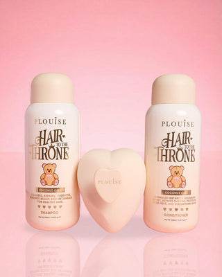Hair To The Throne Teddy-Haarpflegeset