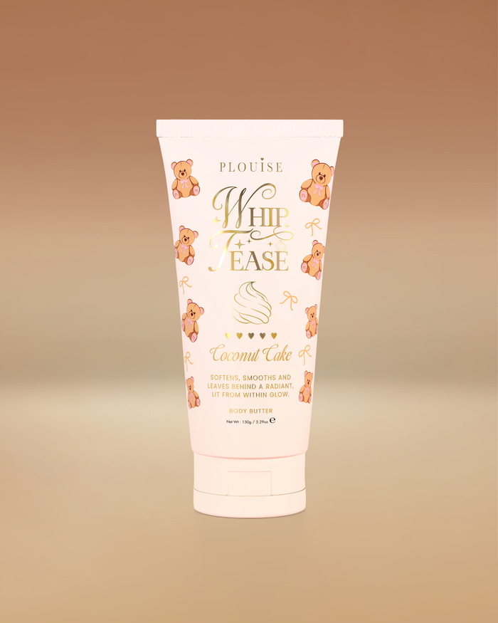 Whip Tease Body Butter – Kokosnusskuchen