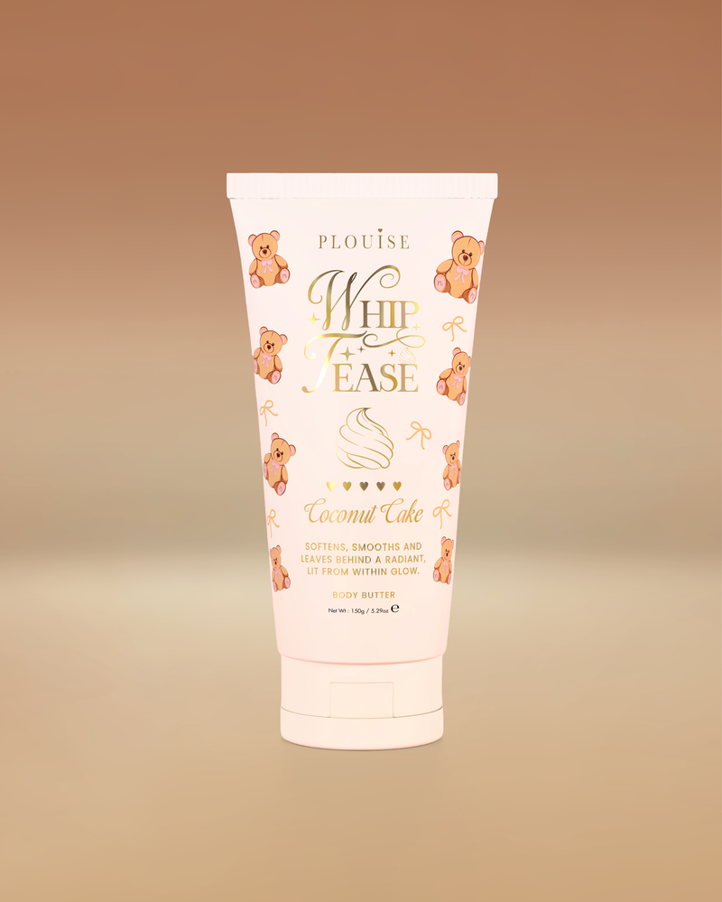 Whip Tease Body Butter – Kokosnusskuchen
