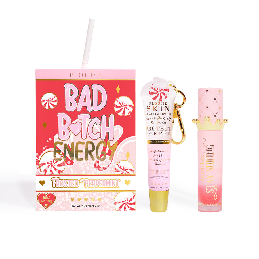 Bad Bitch Energy Lippenduo