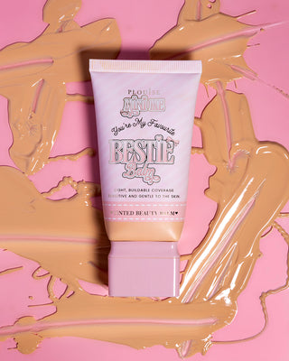 Bestie Balm getönte Feuchtigkeitscreme