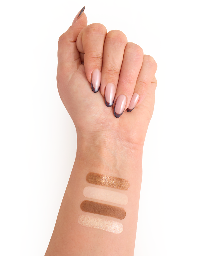 Das Carousel Carry 7-teiliges Beauty-Geschenkset