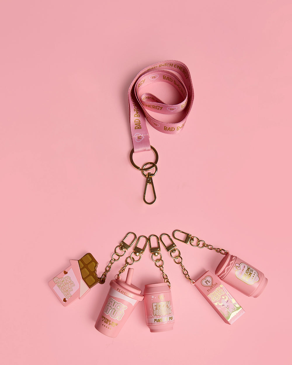 Servier-Charms-Paket