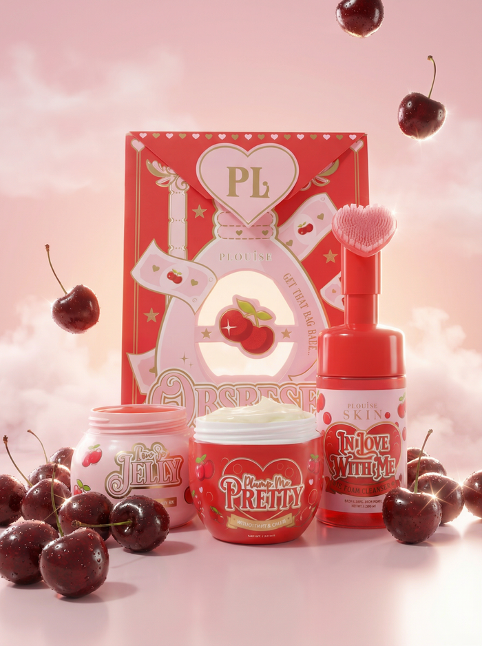 Cherry Glow für weniger Geld im Paket