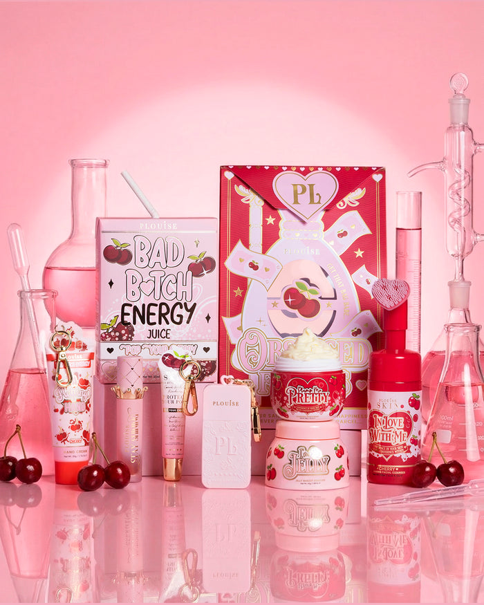 Cherry Glow für weniger Geld im Paket