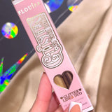 Glitzer-Flüssig-Eyeliner-Set „Glisten To Your Heart“.