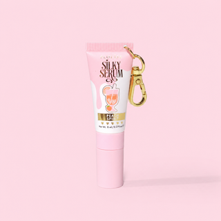 Mini Schlüsselanhänger Seidiges Lippenserum