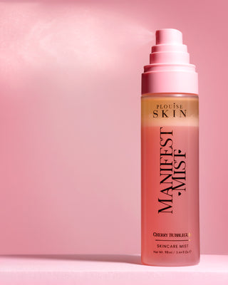 Manifest Mist Hautpflegespray – Cherry Bubblegum