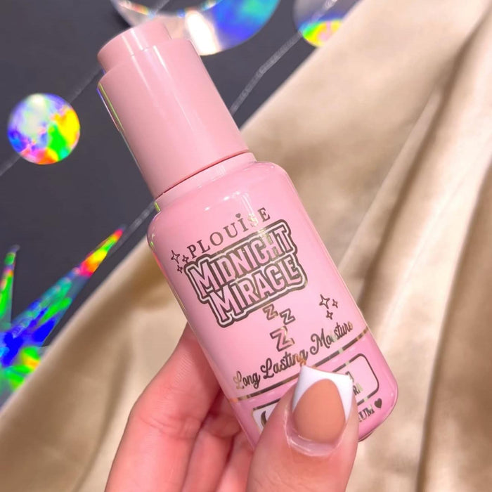 Feuchtigkeitsspendendes Midnight Miracle-Serum