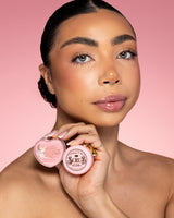 Saftiges Tropfen-Lippenpeeling- und Lippenmasken-Duo
