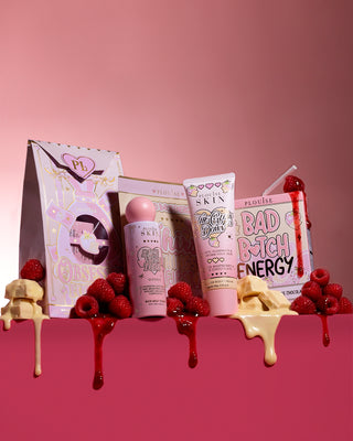 Es war die Nacht vor dem Hautpflegeset