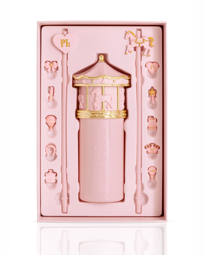 Once Upon A Sip Karussellbecher-Geschenkset