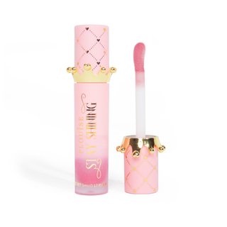 P. Louise Stay Shining Crown Lip Oil