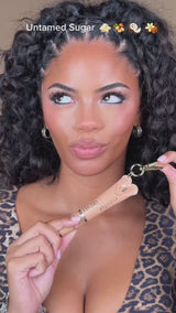 Wild Instincts Cheetah getöntes Lippenpflegeset