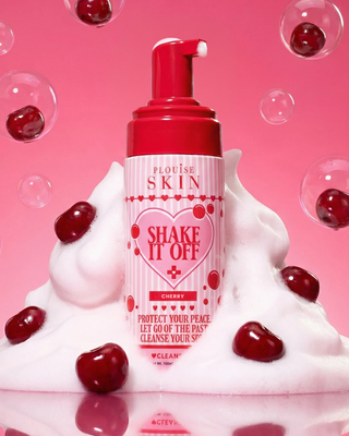 P.Louise Shake It Off Foaming Face Cleanser