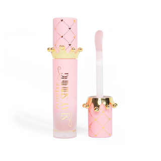 P. Louise Stay Shining Crown Lip Oil