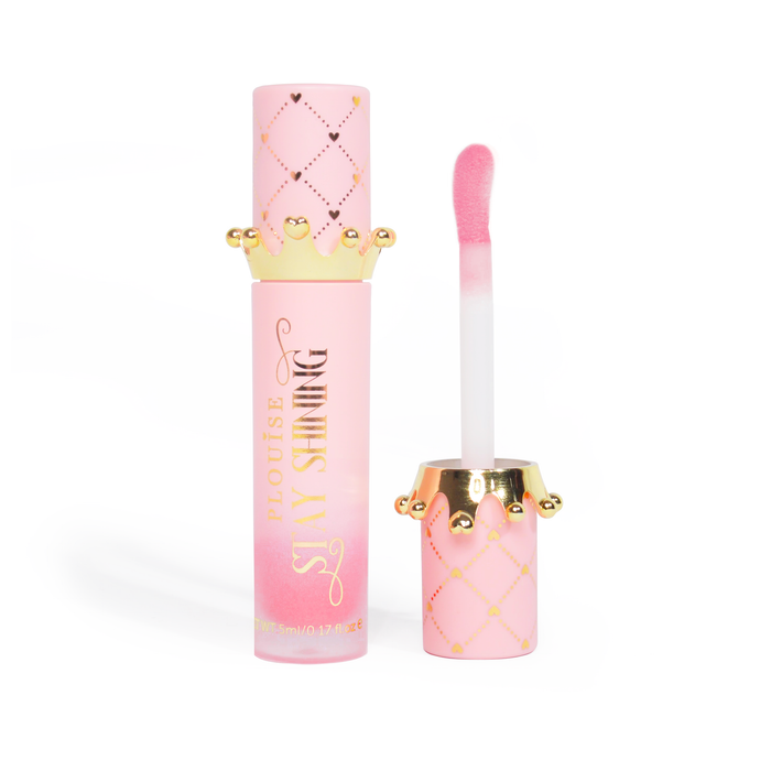 Stay Shining Crown Lippenöl