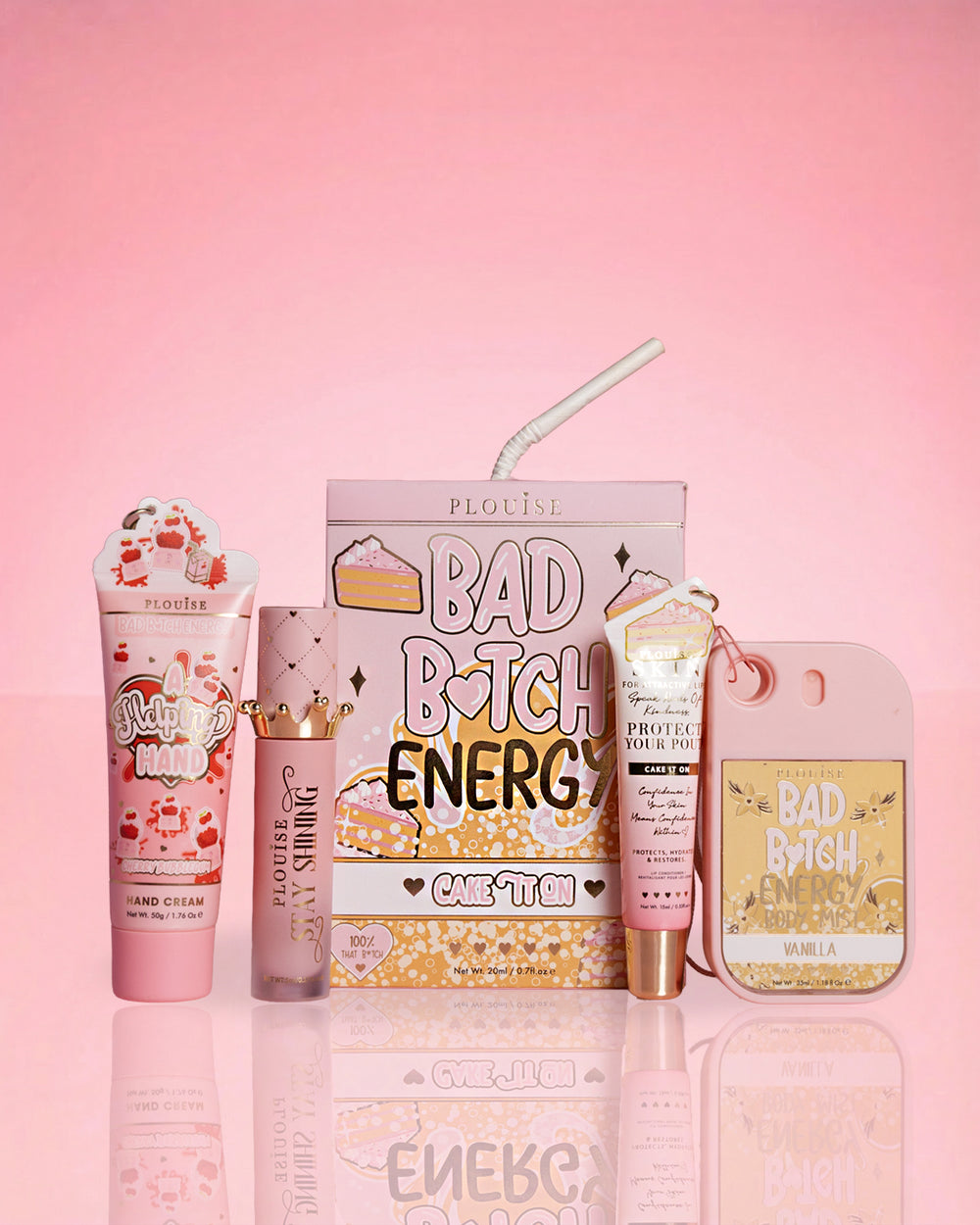 Kiss & Mist-Paket