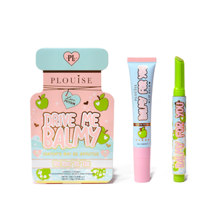 P. Louise Drive Me Balmy Lip Balm Duo