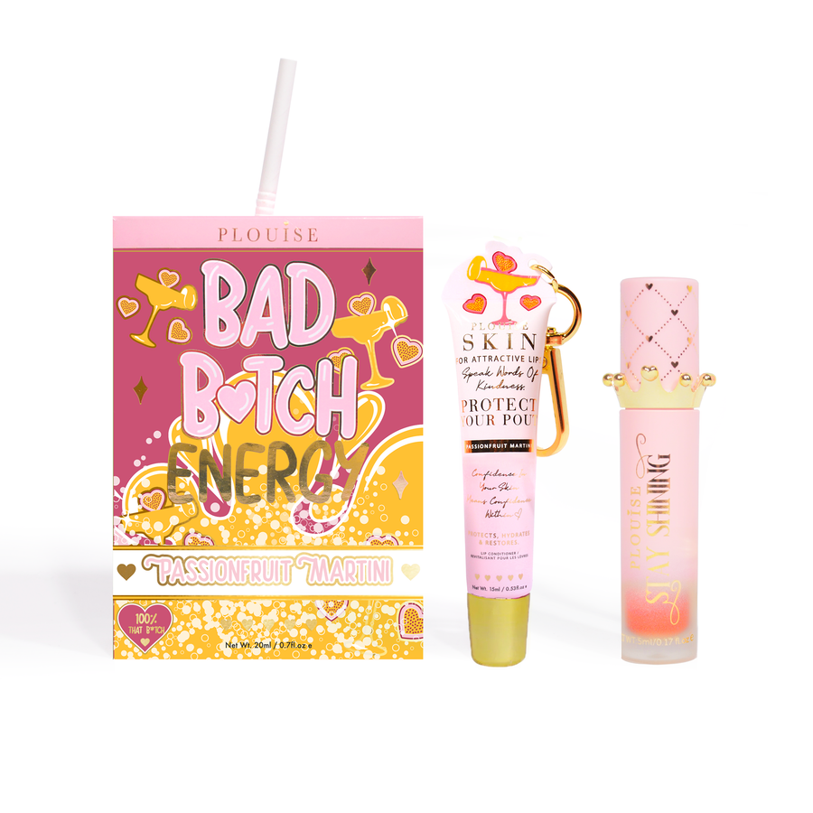 Bad Bitch Energy Lippenduo