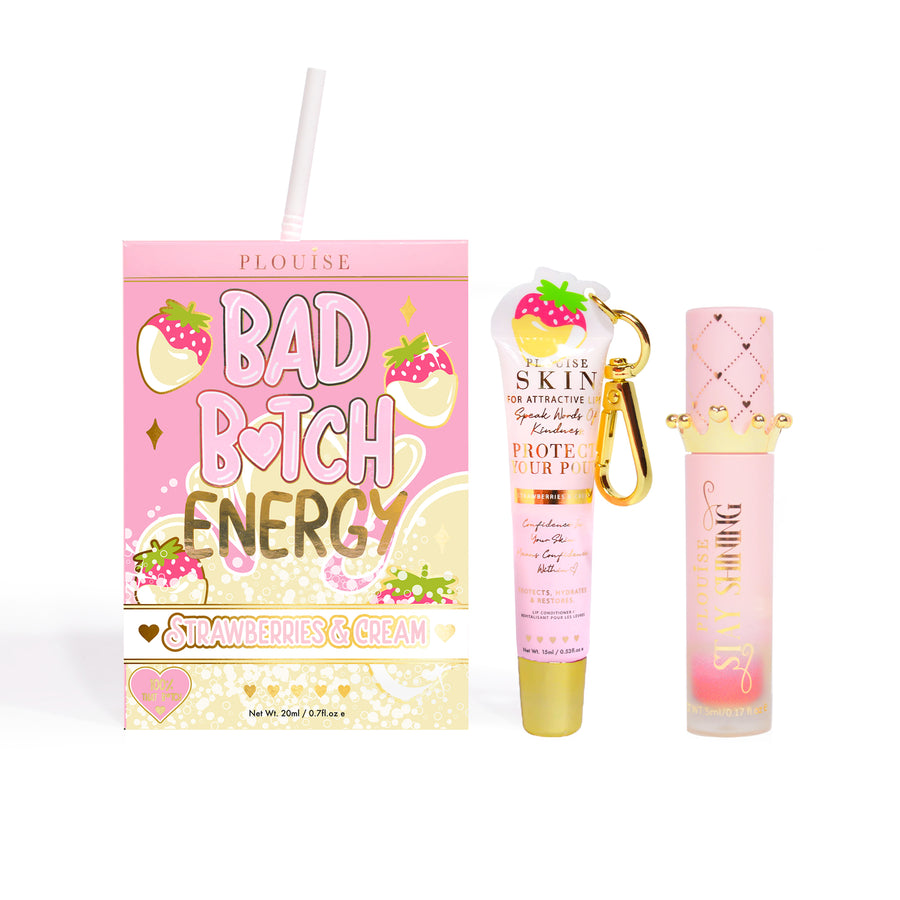 Bad Bitch Energy Lippenduo