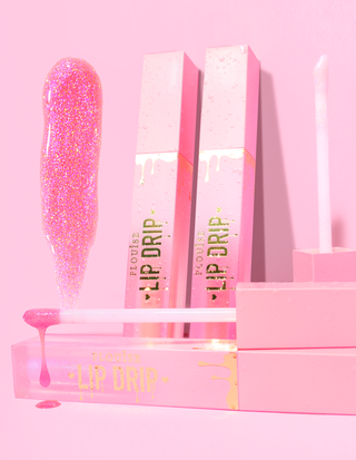 P. Louise Lip Drip Sparkles Lip Gloss