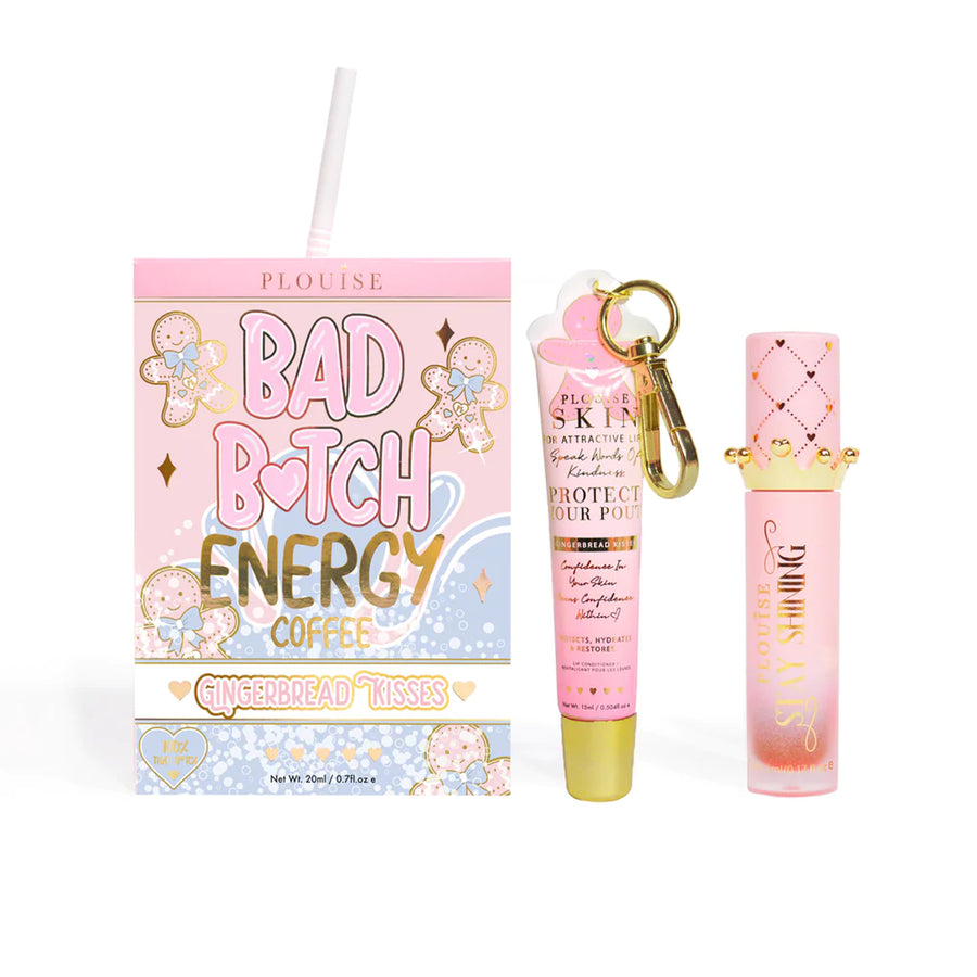 Bad Bitch Energy Lippenduo