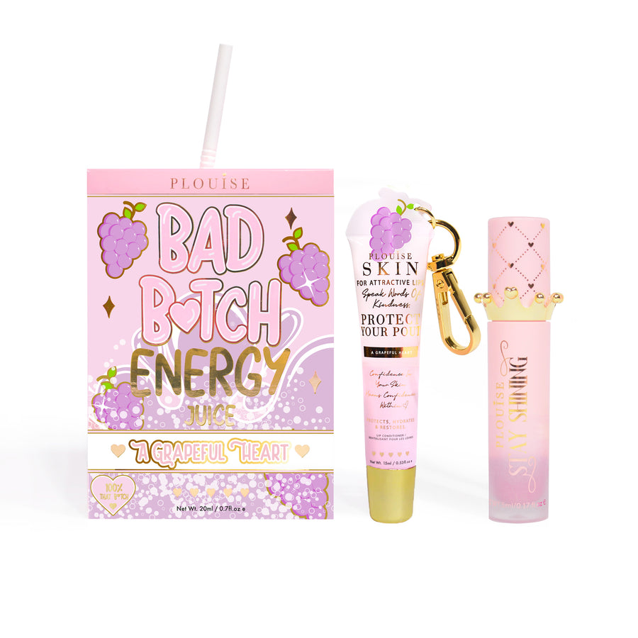 Bad Bitch Energy Lippenduo