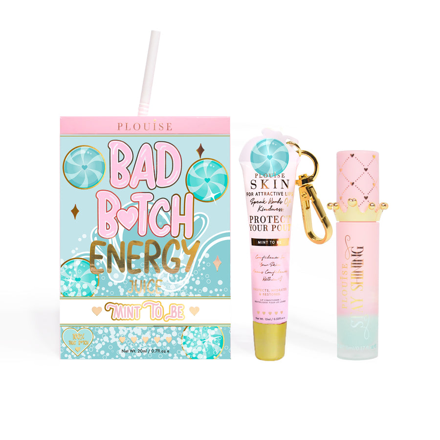 Bad Bitch Energy Lippenduo