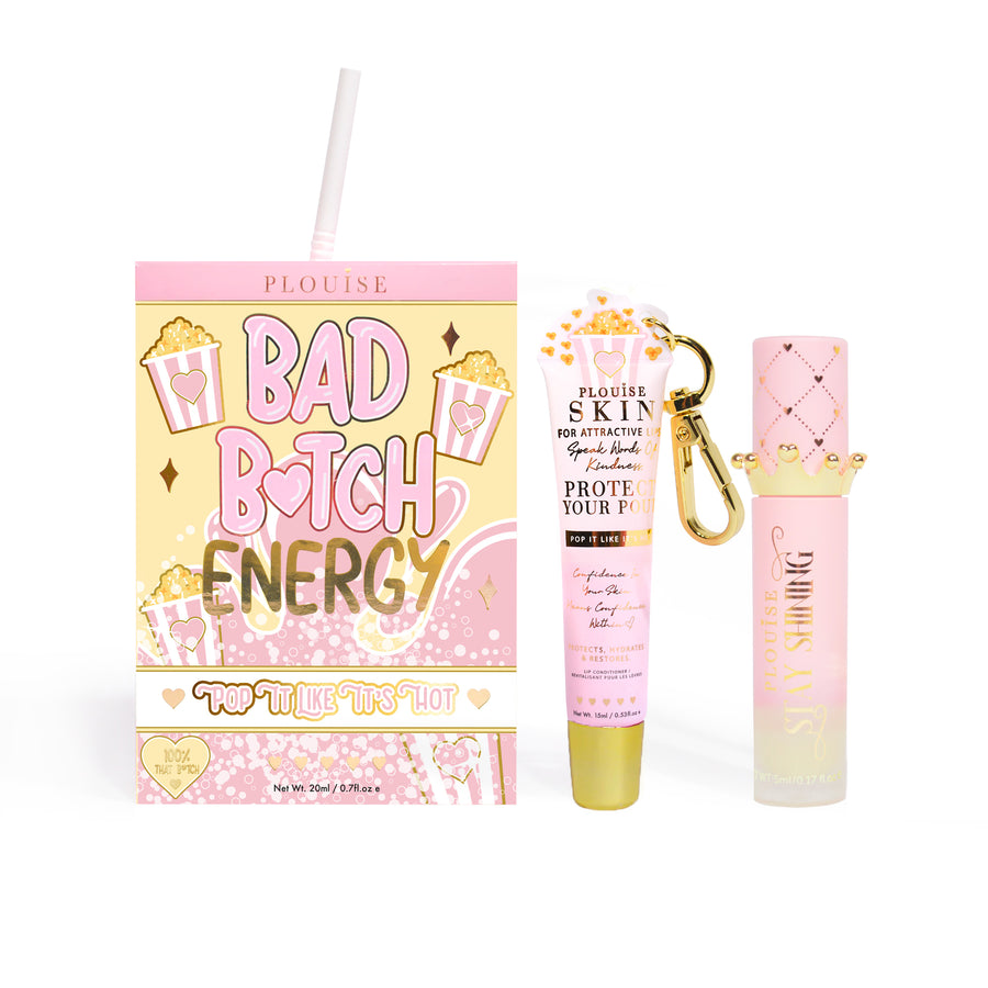 Bad Bitch Energy Lippenduo