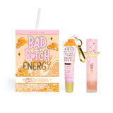 Bad Bitch Energy Lip Conditioner & Lip Oil Duo