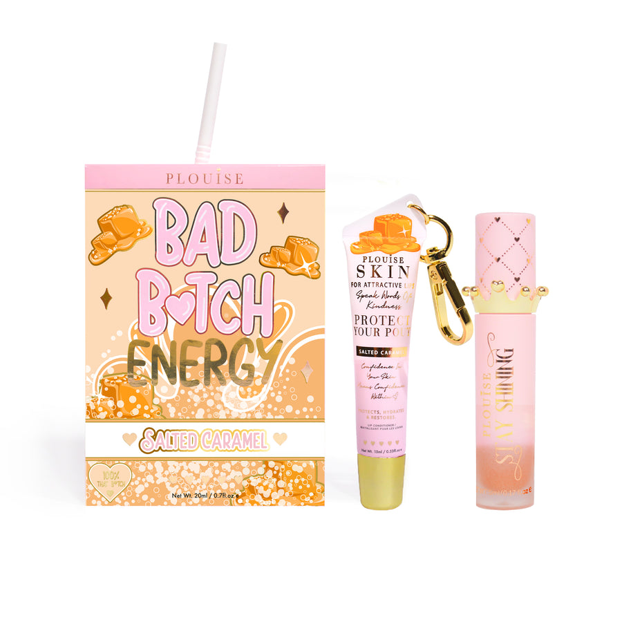 Bad Bitch Energy Lippenduo
