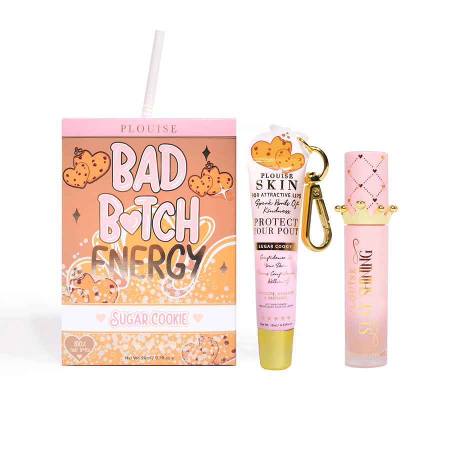 Bad Bitch Energy Lippenduo