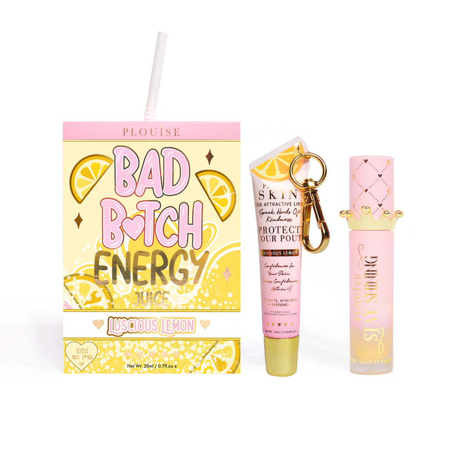 Bad Bitch Energy Lippenduo