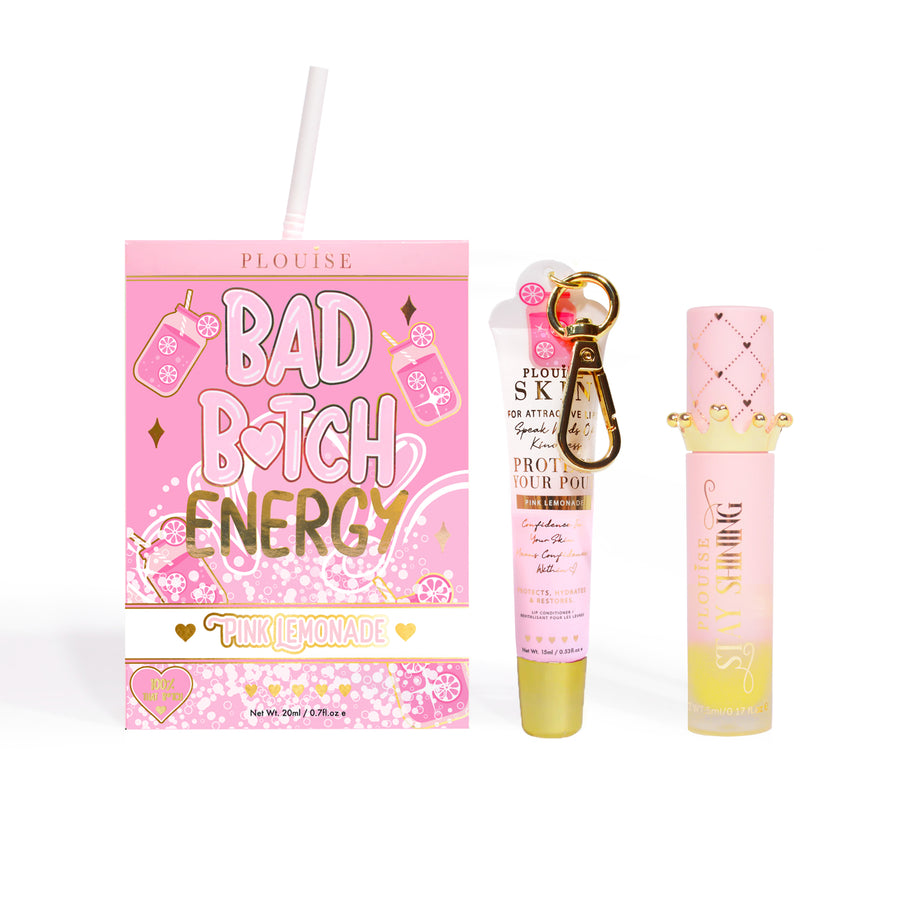 Bad Bitch Energy Lippenduo