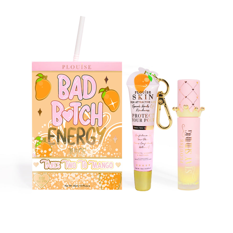 Bad Bitch Energy Lippenduo