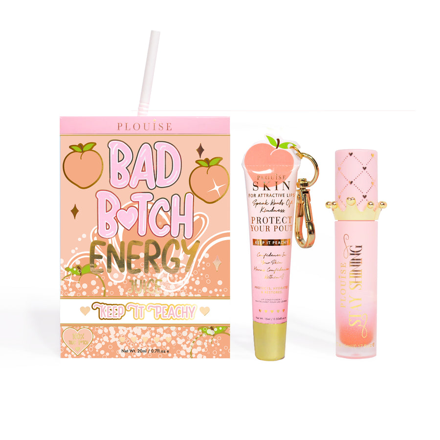 Bad Bitch Energy Lippenduo