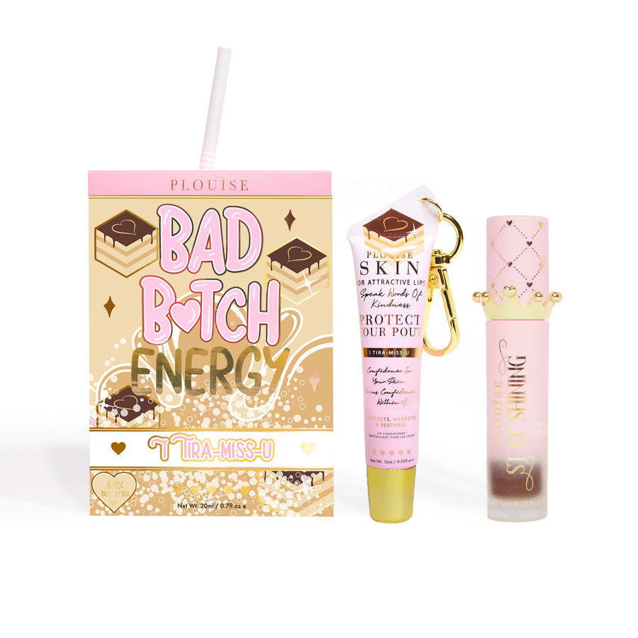 Bad Bitch Energy Lippenduo