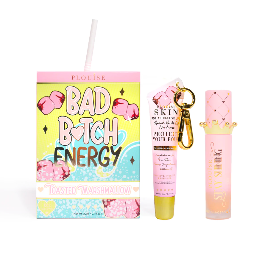 Bad Bitch Energy Lippenduo
