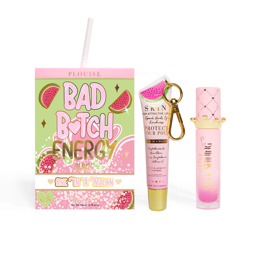 Bad Bitch Energy Lippenduo