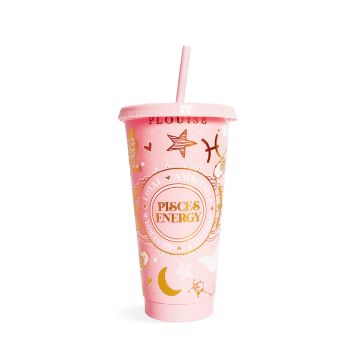 Sippin With The Signs Horoskopbecher – 710 ml