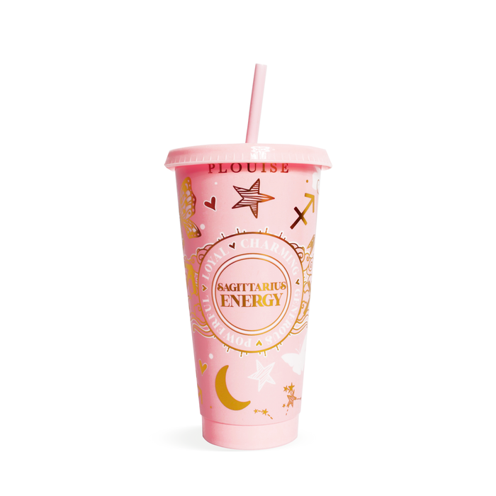 Sippin With The Signs Horoskopbecher – 710 ml