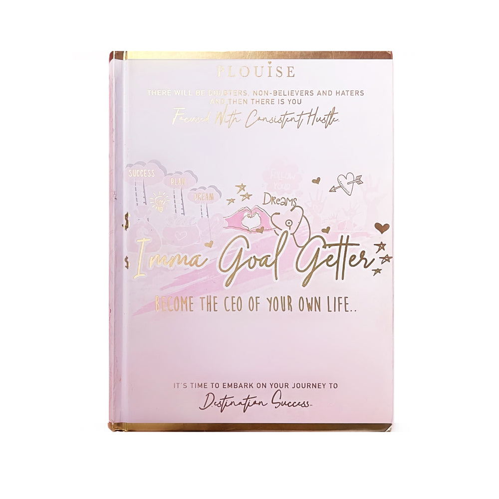 Imma Goal Getter Inspirierendes Tagebuch