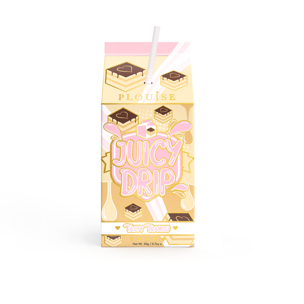 Saftiges Tropfen-Lippenpeeling- und Lippenmasken-Duo