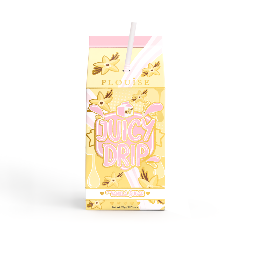 Saftiges Tropfen-Lippenpeeling- und Lippenmasken-Duo
