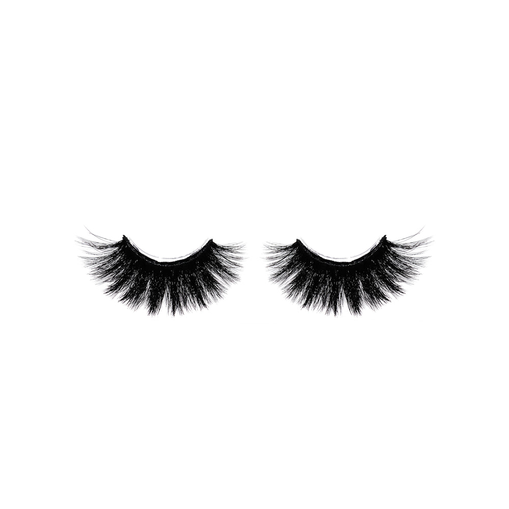 Wimpern mit extra Volumen – Spannung 3