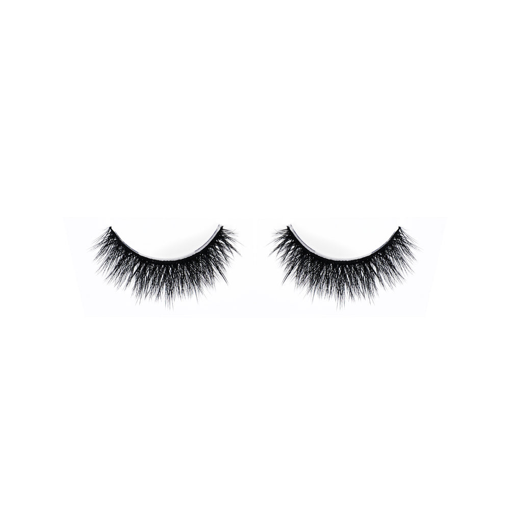 Wimpern – in voller Blüte