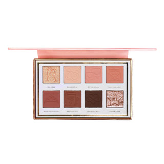 P.Louise Love Tapes Eyeshadow Palette