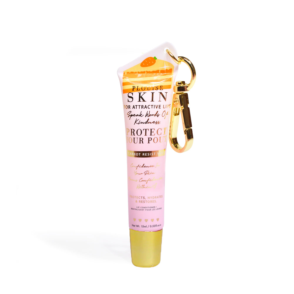 Protect Your Pout Keychain Lip Conditioner