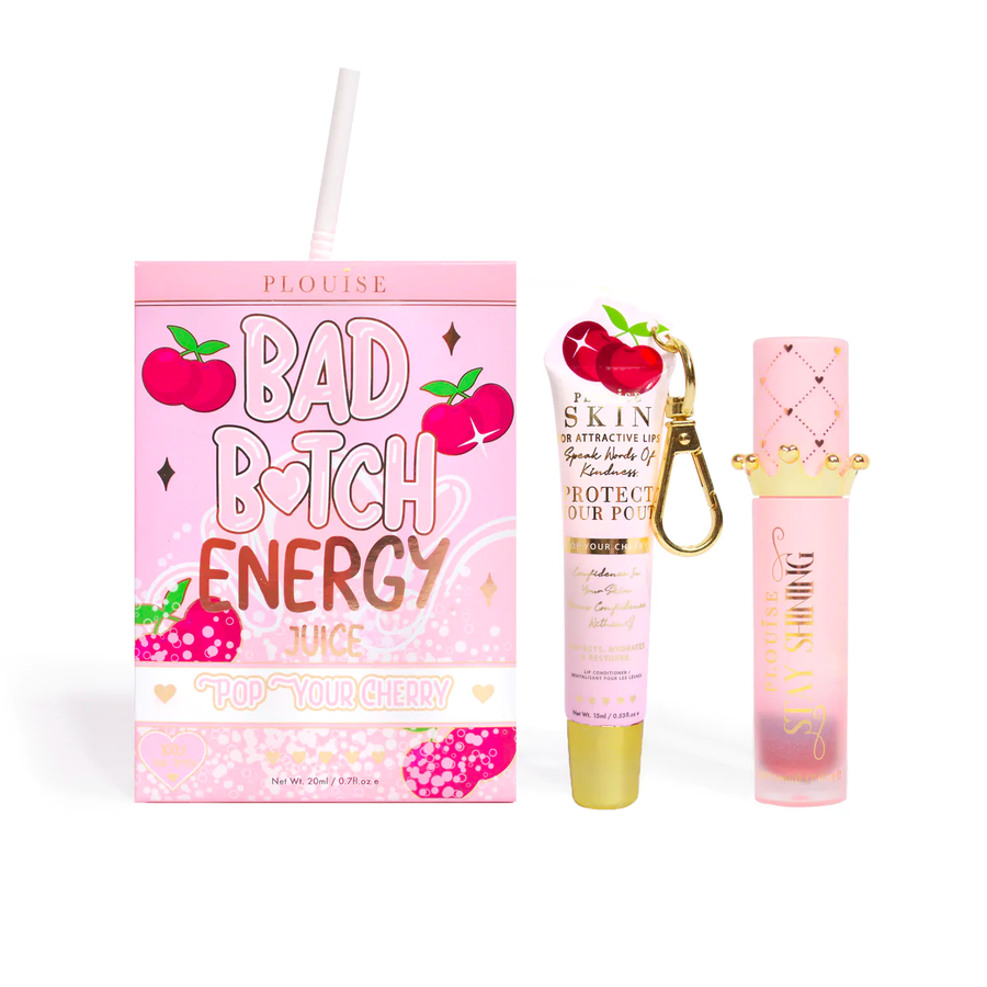 Bad Bitch Energy Lippenduo